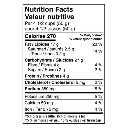 Smartfood Popcorn Flamin' Hot White Cheddar 165 g