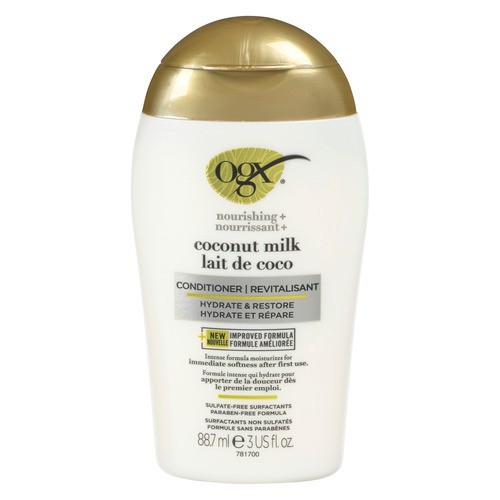 OGX Conditioner Nourishing Coconut Milk 89 ml
