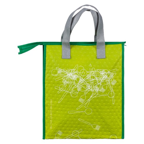 Compliments  Thermo Fresh Lunch Bag