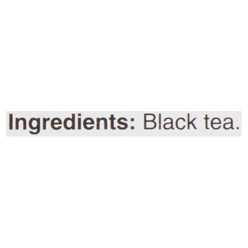 Tim Hortons Black Tea Orange Pekoe 108 Tea Bags