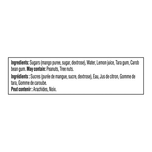 Talenti Dairy-Free Sorbetto Alphonso Mango 473 ml