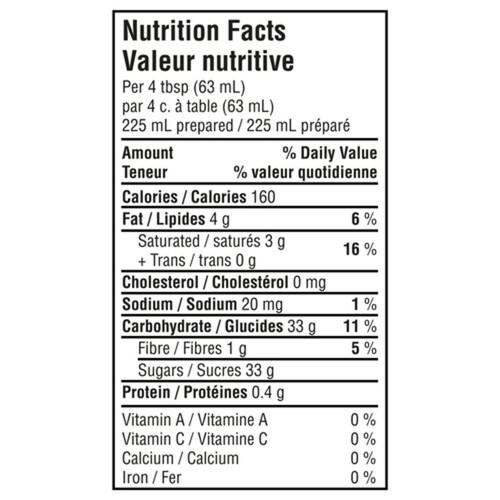 Voilà Online Grocery Delivery Bacardi Mixers Pina Colada 250 ml