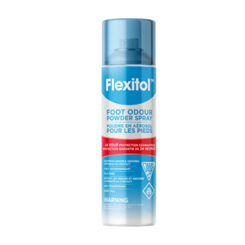 Flexitol Foot Odor Spray 7 fl.oz 