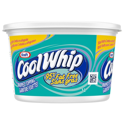 Cool Whip Whipped Topping 1 L