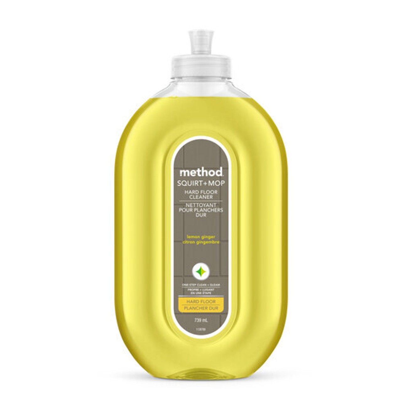 Method Floor Cleaner Mop Lemon Ginger 739 ml - Voilà Online Groceries ...