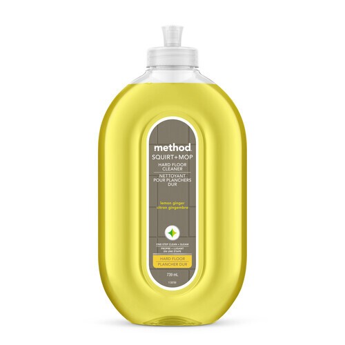 Method Floor Cleaner Mop Lemon Ginger 739 ml