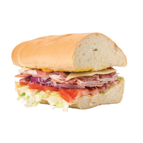1/2 Turkey & Beef Dagwood Sandwich 