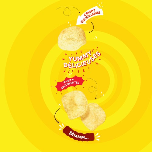 Lay's Classic Potato Chips (small bag) 66 g