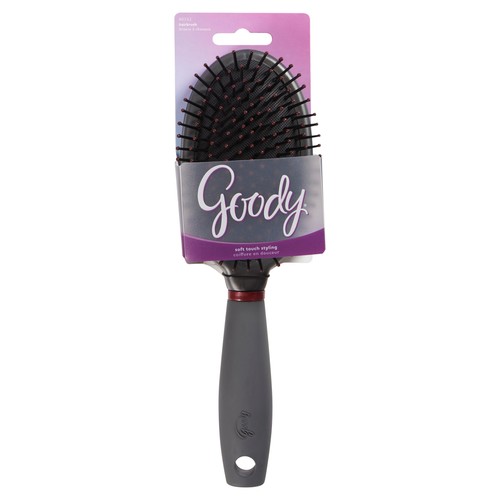 Goody Salon Oval Cushion Brush Soft Touch 1 EA