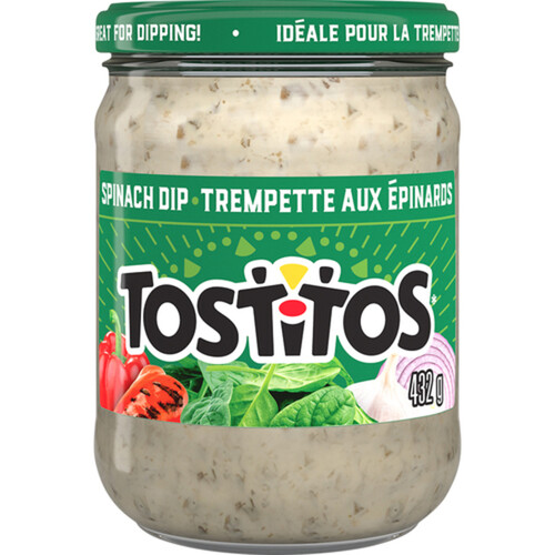 Tostitos Spinach Dip 432 ml