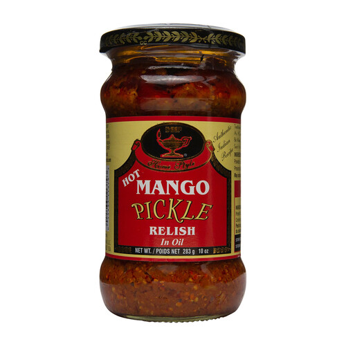 Deep Pickle Hot Mango 285 g