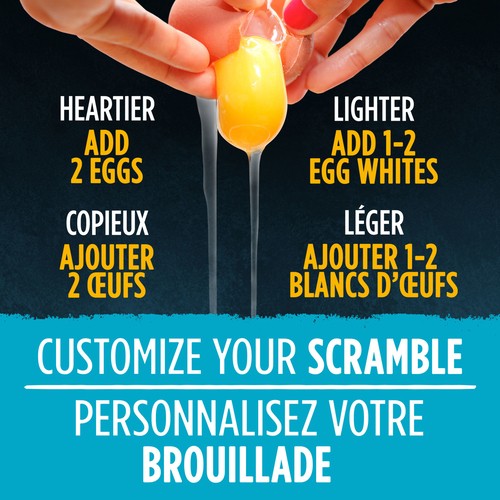 Crave Scramble Kit Protein Packed 57 g