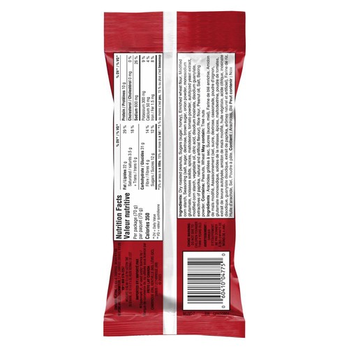 Munchies Crunchy Coated Peanuts BBQ 70 g