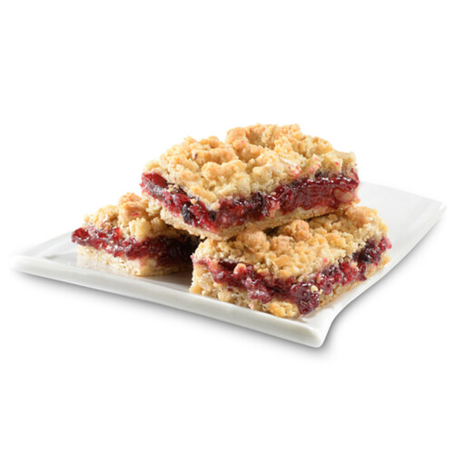 Original Cake Triple Berry 8pk Bars 422 g