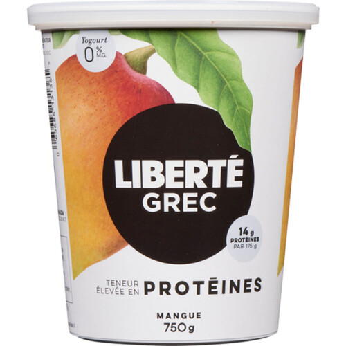 Voilà Online Grocery Delivery Liberte Greek High In Protien Yogurt