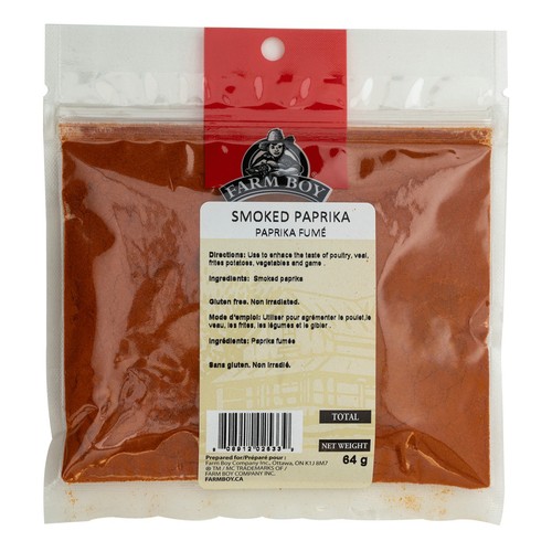 Farm Boy Smoked Paprika 64 g