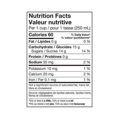 Fruité Drink Lemonade Lemon Lime 2 L (bottle)