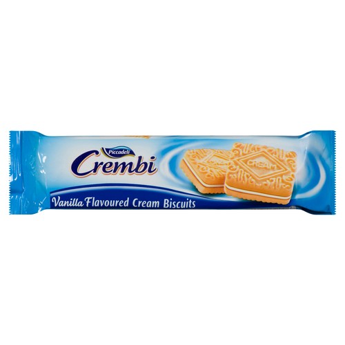 Piccadeli Biscuits Vanilla 1 Count