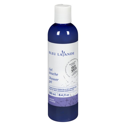 Bleu Lavande Shower Gel Lavender 250 ml