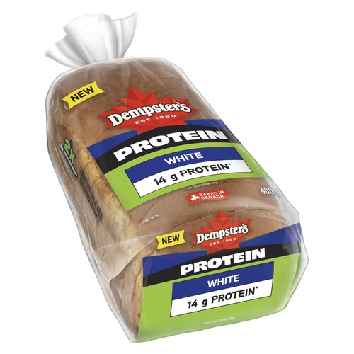 Dempster’s Protein White Loaf 600 g