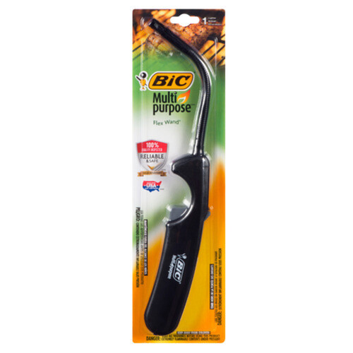 Bic Mega Lighter Flex Wand 1 Pack