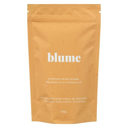 Blume Vegan Latte Pumpkin Spice Blend 125 g