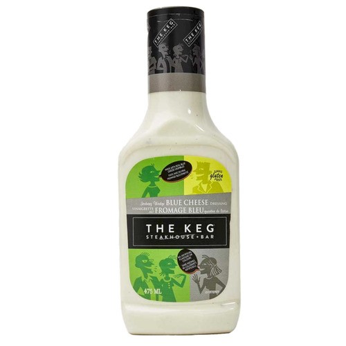 The Keg Steakhouse & Bar Dressings/Dips Iceberg Blue Cheese 475 ml