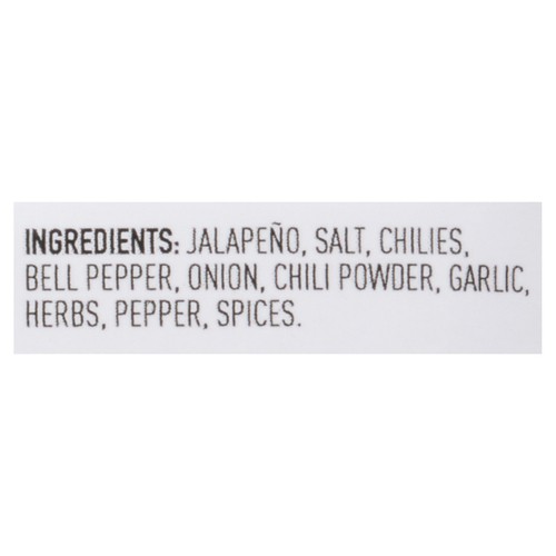 Crazy Good Spices Jalapeno Spices 76 g