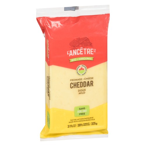 L'Ancetre Cheddar Cheese Mild 325 g