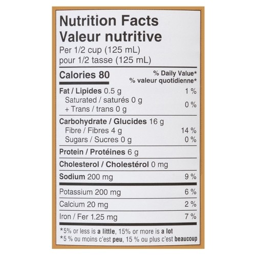 Dunya Harvest Gluten-Free Canned Blackeye Peas 540 ml
