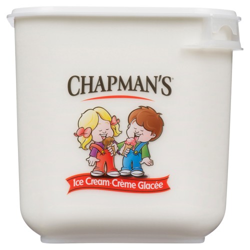 Chapman's Ice Cream Vanilla 4 L