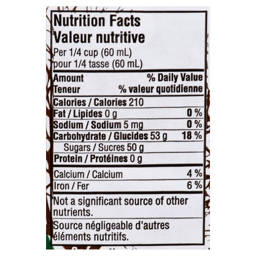Mountain Maple Pure Maple Syrup 375 ml