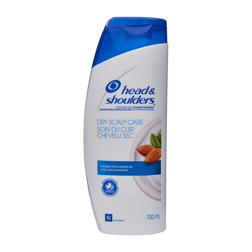 Head & Shoulders Shampoo Dry Scalp Care 700 ml