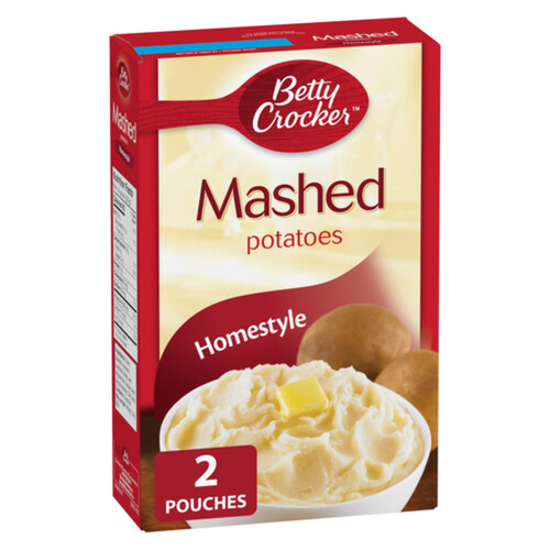 Betty Crocker Mashed Potatoes Homestyle 180 g