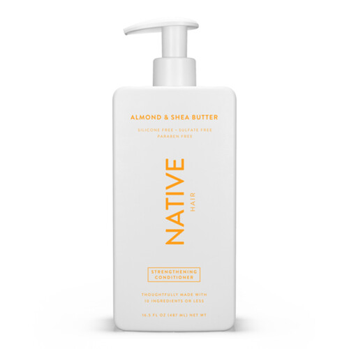 Native Conditioner Almond & Shea Butter 487 ml