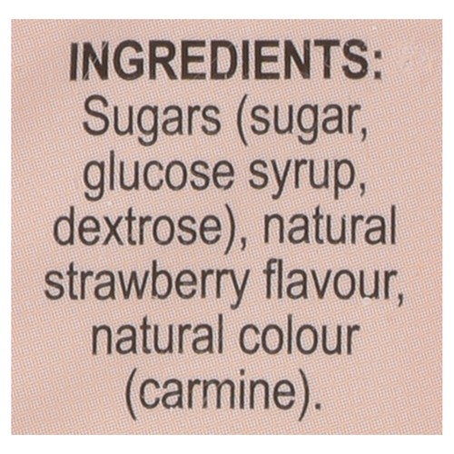 Exclusive Brands Milk Bio Candy Straw Strawberry 5 Piece 30 g