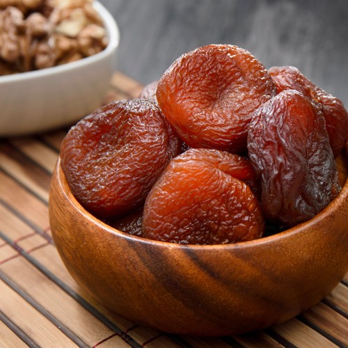 Elan Organic Sun-Dried Apricots 200 g