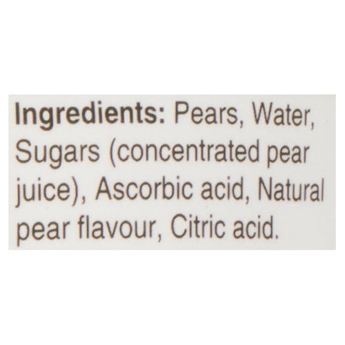 Del Monte Sliced Pears 540 ml