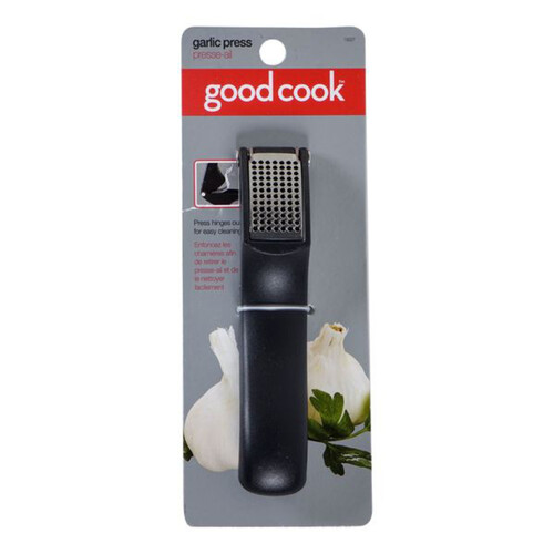 Good Cook Garlic Press Deluxe 1 Pack