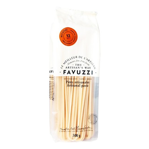 Favuzzi Artisanal Pasta Bucatini 500 g