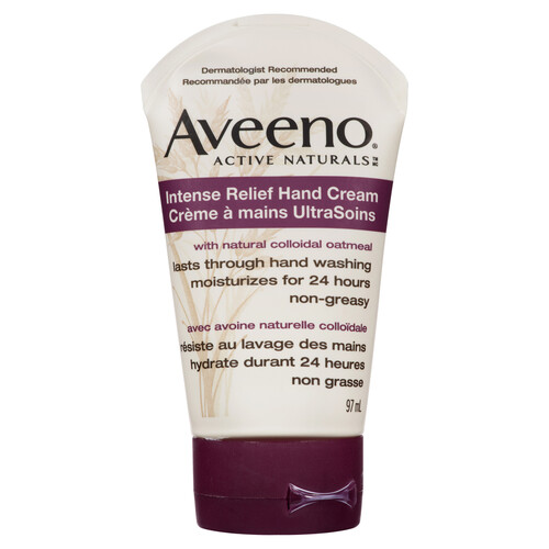 Aveeno Hand Cream Intense Relief 97 ml