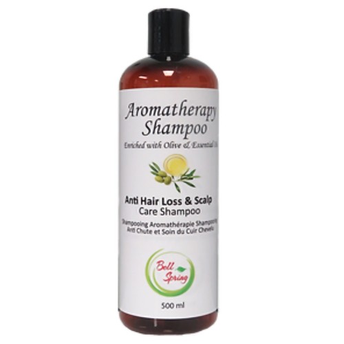 Bell Spring Care Shampoo Anti Hair Loss & Scalp 500 ml