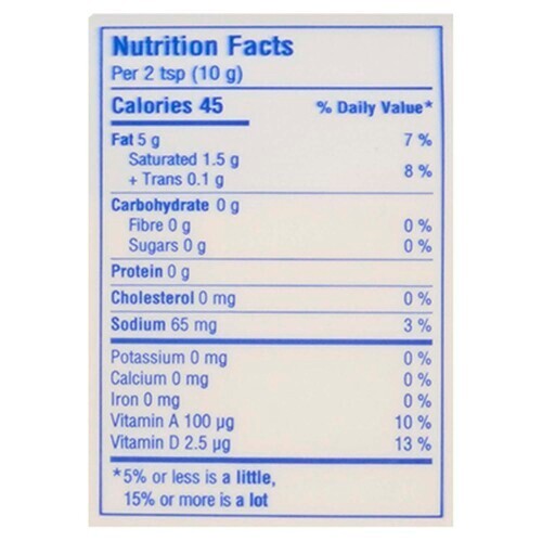 Imperial Non Hydrogenated Margarine Soft 1.2 kg