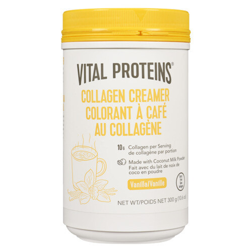 Vital Proteins Collagen Creamer Vanilla 300 g