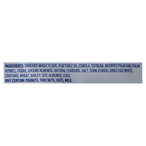 Voortman Cookies Iced Almonette 250 g