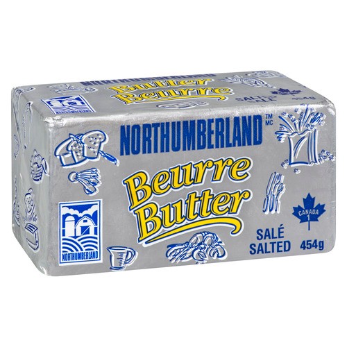 Northumberland Butter Salted 454 g