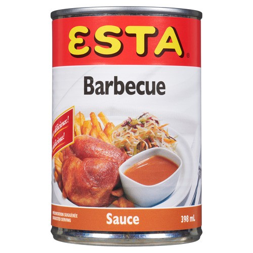 Esta BBQ Sauce 398 ml