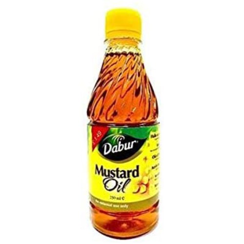 Dabur Mustard Oil 250 g