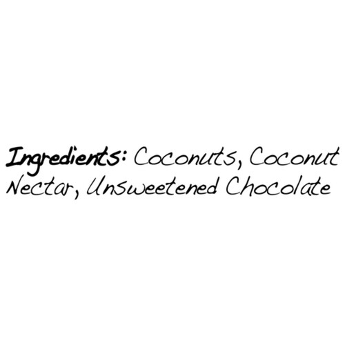 Bare Coconut Chips Chocolate 79 g