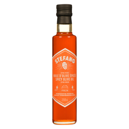 Stefano Faita Olive Oil Spicy 250 ml